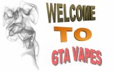 Electronic Cigarettes, Vaporizers and Starter Kits – GTA Vapes