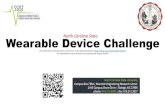2018 Wearable Device Challenge