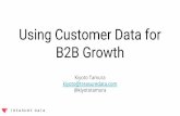 Customer Data Platform 101