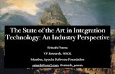 SoC Keynote:The State of the Art in Integration Technology