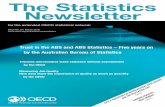 The Statistics Newsletter -  · PDF fileThe Statistics Newsletter is published by the OECD Statistics Directorate. This issue and previous issues can be downloaded from: