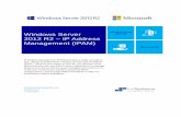 Windows Server 2012 R2 IP Address Management (IPAM)video.ch9.ms/sessions/teched/eu/2014/Labs/CDP-H313.pdf · 2012 R2 – IP Address Management (IPAM) Windows Server ... Active Directory