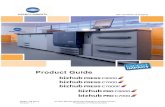 bizhub PRESS C7000.6000 Product Guide v1.1 - … PRESS C7000.6000...3 Product Guide, bizhub PRESS C7000 series Product Basics Engine Specs. System Configs. System Specs PRO modules