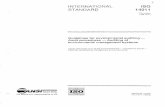 INTERNATIONAL IS0 STANDARD 1401 - InfoHouseinfohouse.p2ric.org/ref/39/38725.pdf · International organizations, ... governmental, in liaison with ISO, also take part in the work.