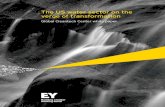 The US water sector on the verge of transformation - EYF… · Global Cleantech Center white paper 1 The US water sector on the verge of transformation Global Cleantech Center white