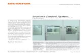 Interlock Control System - Dictator · PDF fileDICTATOR Technik GmbH Gutenbergstr. 9 86356 Neus Germany Interlock Control System