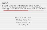 Lab3 Scan-Chain Insertion And ATPG Using DFTADVISOR …tiger.ee.nctu.edu.tw/course/Testing2015/notes/pdf/lab2_2015.pdf · Scan Chain Insertion and ATPG Using DFTADVISOR and FASTSCAN
