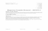 Hypertext Transfer Protocol -- HTTP/1 · PDF fileRFC 2616 HTTP/1.1 June, 1999 Fielding, et al Standards Track [Page 7] 19.4.5 No Content-Transfer-Encoding