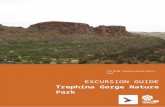Trephina Gorge Nature Park Excursion Guide - Web viewThe John Hayes Rock hole ... “A Guide to the Geology and Landforms of Central Australia” by R. B. Thompson. ... Trephina Gorge