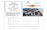 MNL076 - Workbook Piping - · PDF fileAdapted from Chemstations CHEMCAD Piping Systems 5.3 User’s Guide and Tutorial dated February 19, 2003. Prepared by J.E.Edwards of P & I Design