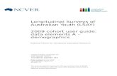V9.4 SAS System Output - LSAY  Web viewLongitudinal Surveys of Australian Youth (LSAY) Data Elements A - Demographics