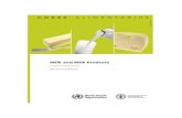 Codex Alimentarius - Milk and Milk Products Second · PDF fileMILK AND MILK PRODUCTS (2nd Edition) 2 Whole milk powder Milkfat Minimum 26% and less than 42% m/m Maximum water(a) 5%