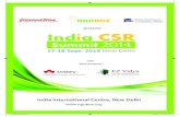 NgoBox Summit.indd 1 15-Sep-14 12:04:48 PMngobox.in/event/india_csr_summit/India CSR Summit 2014 Brochure.pdf · NgoBox Summit.indd 1 15-Sep-14 ... Degree in political science from