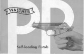 Walther PP-PPKstevespages.com/pdf/walther_pp-ppk.pdf · The Walther Self-Loading Pistols Model PP and PPK, renowned all over the World and formerly made at Zella-Mehlis in Thuringia,