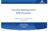 Facility Management PPP Projectsppp-ukraine.org/wp-content/uploads/2015/06/5_Turkey... ·  · 2015-06-22Facility Management PPP Projects EBRD Experience in Hospital PPPs ... Elazig