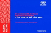 Humanitarian Innovation - OCHA Innovation... · Humanitarian Innovation: The State of the Art ALEXANDER BETTS AND LOUISE BLOOM OCCASIONAL POLICY PAPER OCHA POLICY AND STUDIES SERIES
