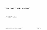 OPC Drafting   Web viewOPC Drafting Manual. edition 3.1. ... The issues can range from straightforward to extremely complex, ... Parts are given Arabic numbers