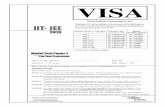 IIT JEE - visioninfinity.com Model Test Paper... · IITJEE within top100,will be Awarded scholarship for four ...