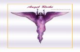 " Angel Reiki System Manual - The Holistic · PDF fileThe Angel Reiki Attunements combines Angels and traditional Reiki symbols. The Angels are called and requested to assist in the