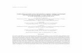 Analyzing ground ozone formation regimes using a · PDF fileAnalyzing ground ozone formation regimes using a ... A case study of Kladno (Czech Republic) industrial area L ... and then