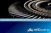The Next Generation of Gas Turbine Parts and · PDF fileReplacement Consumable Parts Supported Gas Turbine Models General Electric: Frame 5 / 6B - 6FA / 7B - 7FA / 9E - 9FA Siemens: