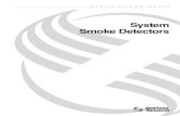 System Smoke  · PDF fileFire Alarm Log ... NEMA Guide for Proper Use of System Smoke Detectors