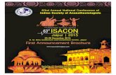 Jaipur |  · PDF fileJaipur | 2015 63rd ISACON 25-29 December, ... kannanmanicavachagam@gmail.com Dr. Sukdev Nayak ... drdwipul@rediffmail.com Dr. Sunil Katyal