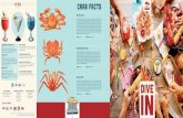 ATTACK CRAB FACTS - · PDF fileCRAB FACTS DUNGENESS CRAB No one really knows how dungeness crabs got their name, though a small fishing village in Washington state usually takes credit.
