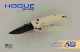 MANUALS AUTOMATICS TOMAHAWKS - Hogue, Inc · PDF filematerials hogue knives® only uses high quality u.s. sourced materials. they are selected based on a balance between durability,