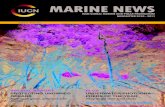 Marine News, Issue 8 - IUCNcmsdata.iucn.org/downloads/marine_news_issue_8_may... · PROTECTING UNOWNED OCEANS High seas gems, alliances and heroes ... and seabed—cover nearly half
