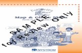 Map & Globe Skills · PDF fileMap & Globe Skills Hands-on Social Studies Program I can read graphs too. Check your region of the United States. NYSTROM HERFF JONES EDUCATION DIVISION
