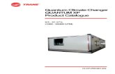 Quantum Climate Changer QUANTUM XP Product Catalogue · PDF fileCLCP-PRC001-EN Quantum Climate Changer QUANTUM XP Product Catalogue 0.5 - 31 m3/s (1000 - 65000 CFM)