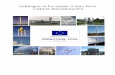 Catalogue of European Urban Wind Turbine  · PDF fileCatalogue of European Urban Wind Turbine Manufacturers . Table of contents Aircon