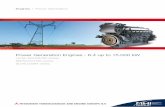 Power Generation Engines - 6.4 up to 15.000 kW · PDF fileYour partner in reliable, durable engines for all power generation applications. Global Reach As a globally operating company