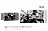 Chevron - H 2 Tools.org · PDF fileOperational Excellence Vision and Values Our vision for operational excellence directly supports our corporate vision "tebe the global energy company