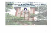 Indian Institute of Engineering Science and Technology ... · PDF fileIndian Institute of Engineering Science and Technology, Shibpur ... Management information system 2. ... M.B.M.,