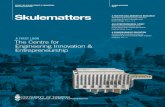 Skulematters A HUB FOR COLLABORATIVE  · PDF fileSkulematters FACULTY OF APPLIED SCIENCE & ENGINEERING University of Toronto ALUMNI MAGAZINE 2013 A HUB FOR COLLABORATIVE RESEARCH