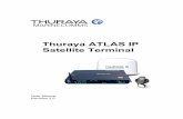 Thuraya ATLAS IP Satellite Terminal - The AST Group Atlas IP... · ATLAS IP, Maritime Broadband Satellite Terminal to which this declaration relates, is in ... Windows 2000,Windows