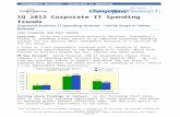 COMPNAY REPORTS -  · Web viewChangeWave surveys its Alliance members on a range of business and ... email, word processing and other ... and consumer spending & electronics