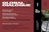 GLOBALisa-global-dialogue.net/wp-content/uploads/2015/08/v5i3-english.pdf · > Power and Principle The Vicissitudes of a Sociologist in Parliament Walden Bello. by Walden Bello, Emeritus