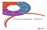 Procurement Rules - Northern Territory Web viewuse the Agency Purchase Requisitions Online system, ... reporting on performance against planned ... of specialist tactical equipment