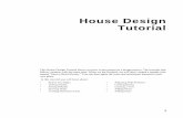 Chapter 2: House Design Tutorial - Chief Architect · PDF file1 Chapter 2: House Design Tutorial This House Design Tutorial shows you how to get started on a design project. The tutorials