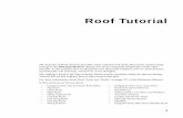 Chapter 3: Roof Tutorial - Home Designer Softwarecloud.homedesignersoftware.com/1/.../home-designer...roof-tutorial.pdf · 1 Chapter 3: Roof Tutorial The majority of Roof Tutorial