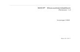 SICP Documentation - Read the Docs · PDF filegithub  13. SICP Documentation, Release 1.0 14 Chapter 6. CHAPTER 7 HTML 15. SICP Documentation, Release 1.0 16 Chapter 7