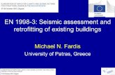 EN 1998-3: Seismic assessment and retrofitting of existing ...eurocodes.jrc.ec.europa.eu/doc/2015_10_WS_Balkan/presentations/... · retrofitting of buildings ... (global stiffening