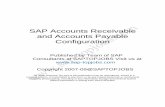 SAP Accounts Receivable and Accounts Payable · PDF fileFIAPR CONFIGURATION INTRODUCTION Having configured the FI- GL component, we now need to configure the second important module