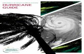 Hurricane Guide - Welcome to the University of South · PDF fileNational Hurricane Center The National Hurricane Center (NHC) is the official source for predictions, advisories, warnings,