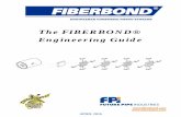 The FIBERBOND® Engineering Guidefiberbond.com/docs/EngineeringGuide.pdf · THE FIBERBOND® ENGINEERING GUIDE FIBERBOND® Page 2 INTRODUCTION FIBERBOND® Engineered Composite Piping