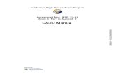 CADD Manual - California High-Speed Rail · PDF fileThe CHSTP standard CADD production platform shall be Bentley’s MicroStation V8i (Select ... California High-Speed Train Project