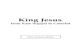 King Jesus - pr · PDF fileAuthor and Historian iii King Jesus, from Kam (Egypt) to Camelot King Jesus of Judaea was King Arthur of England by Ralph Ellis Edfu Books Adventures Unlimited